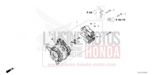 GENERATRICE GL1800BDT de 2026